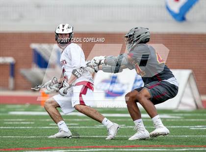 Thumbnail 3 in Lambert vs. Lassiter (GHSA 6A-7A Final) photogallery.