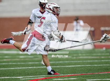 Thumbnail 2 in Lambert vs. Lassiter (GHSA 6A-7A Final) photogallery.