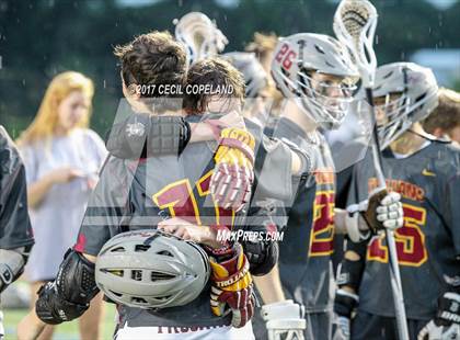 Thumbnail 2 in Lambert vs. Lassiter (GHSA 6A-7A Final) photogallery.