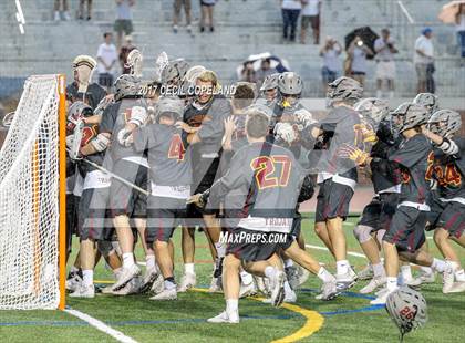 Thumbnail 2 in Lambert vs. Lassiter (GHSA 6A-7A Final) photogallery.