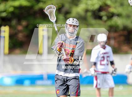 Thumbnail 2 in Lambert vs. Lassiter (GHSA 6A-7A Final) photogallery.