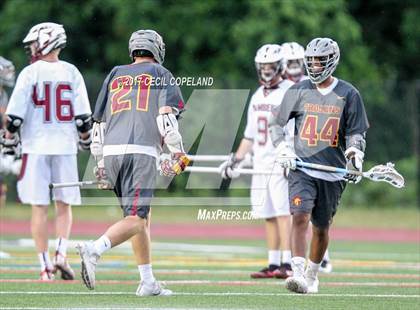 Thumbnail 2 in Lambert vs. Lassiter (GHSA 6A-7A Final) photogallery.