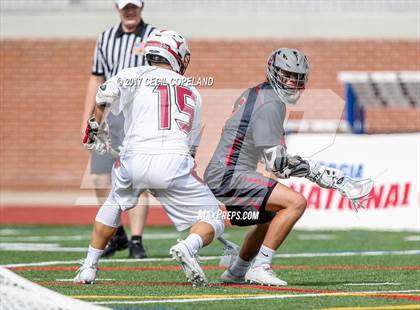 Thumbnail 1 in Lambert vs. Lassiter (GHSA 6A-7A Final) photogallery.