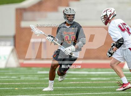 Thumbnail 1 in Lambert vs. Lassiter (GHSA 6A-7A Final) photogallery.