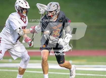 Thumbnail 3 in Lambert vs. Lassiter (GHSA 6A-7A Final) photogallery.