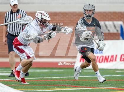 Thumbnail 1 in Lambert vs. Lassiter (GHSA 6A-7A Final) photogallery.