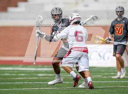 Thumbnail 2 in Lambert vs. Lassiter (GHSA 6A-7A Final) photogallery.