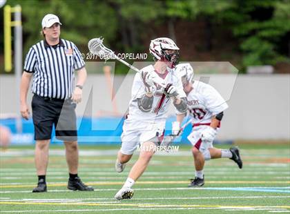Thumbnail 2 in Lambert vs. Lassiter (GHSA 6A-7A Final) photogallery.