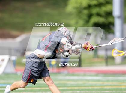Thumbnail 1 in Lambert vs. Lassiter (GHSA 6A-7A Final) photogallery.