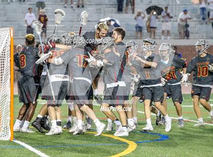 Thumbnail 3 in Lambert vs. Lassiter (GHSA 6A-7A Final) photogallery.