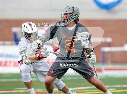 Thumbnail 3 in Lambert vs. Lassiter (GHSA 6A-7A Final) photogallery.