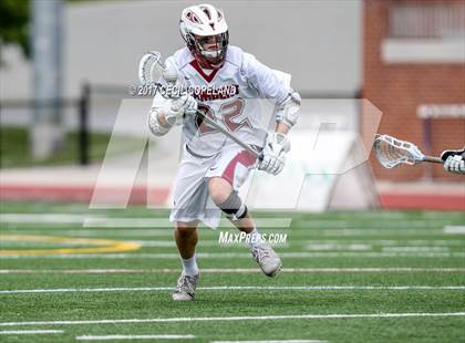 Thumbnail 3 in Lambert vs. Lassiter (GHSA 6A-7A Final) photogallery.