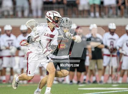 Thumbnail 3 in Lambert vs. Lassiter (GHSA 6A-7A Final) photogallery.