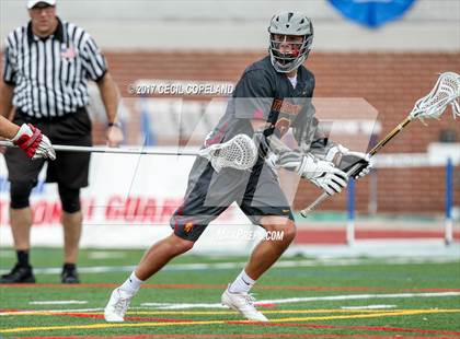 Thumbnail 2 in Lambert vs. Lassiter (GHSA 6A-7A Final) photogallery.