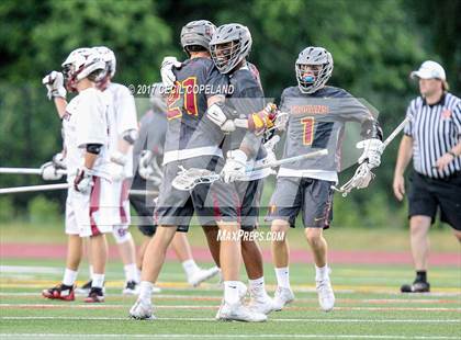 Thumbnail 1 in Lambert vs. Lassiter (GHSA 6A-7A Final) photogallery.