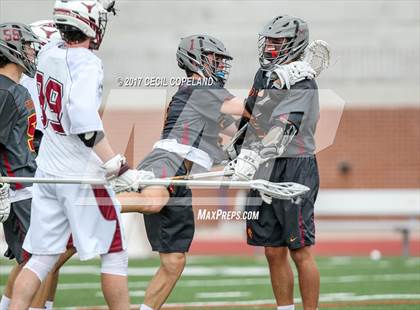 Thumbnail 2 in Lambert vs. Lassiter (GHSA 6A-7A Final) photogallery.