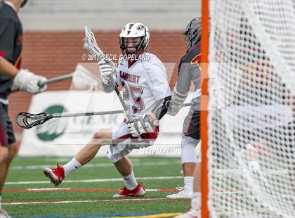 Thumbnail 1 in Lambert vs. Lassiter (GHSA 6A-7A Final) photogallery.