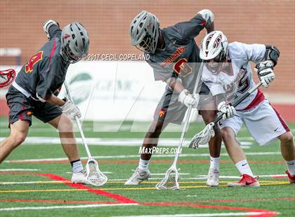 Thumbnail 3 in Lambert vs. Lassiter (GHSA 6A-7A Final) photogallery.