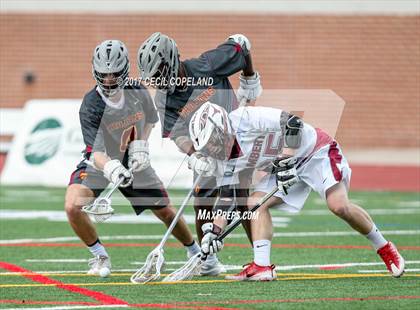 Thumbnail 2 in Lambert vs. Lassiter (GHSA 6A-7A Final) photogallery.