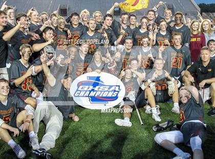 Thumbnail 1 in Lambert vs. Lassiter (GHSA 6A-7A Final) photogallery.