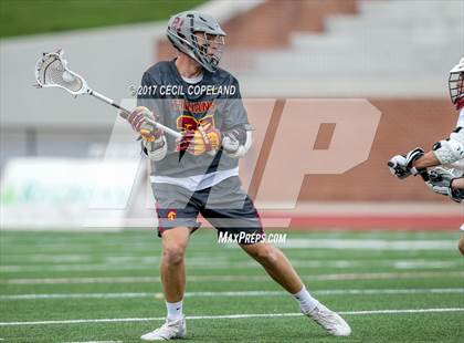 Thumbnail 2 in Lambert vs. Lassiter (GHSA 6A-7A Final) photogallery.