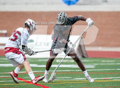 Thumbnail 1 in Lambert vs. Lassiter (GHSA 6A-7A Final) photogallery.