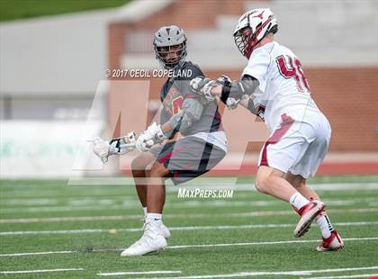 Thumbnail 1 in Lambert vs. Lassiter (GHSA 6A-7A Final) photogallery.
