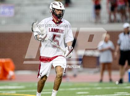 Thumbnail 1 in Lambert vs. Lassiter (GHSA 6A-7A Final) photogallery.