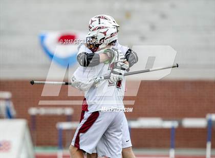 Thumbnail 1 in Lambert vs. Lassiter (GHSA 6A-7A Final) photogallery.