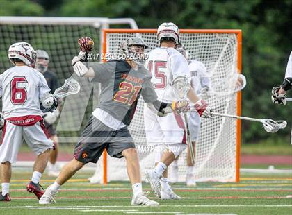 Thumbnail 2 in Lambert vs. Lassiter (GHSA 6A-7A Final) photogallery.