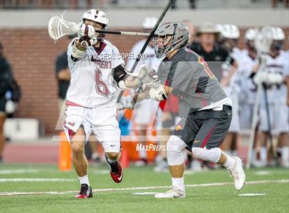 Thumbnail 3 in Lambert vs. Lassiter (GHSA 6A-7A Final) photogallery.