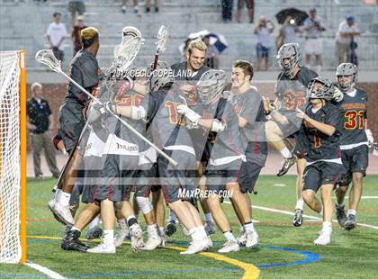 Thumbnail 1 in Lambert vs. Lassiter (GHSA 6A-7A Final) photogallery.