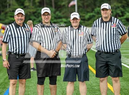 Thumbnail 2 in Lambert vs. Lassiter (GHSA 6A-7A Final) photogallery.