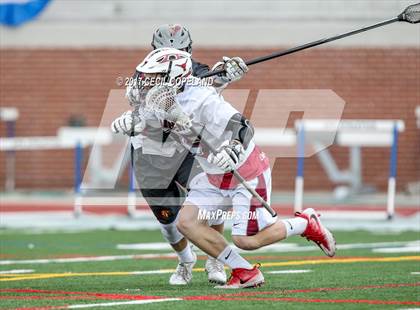 Thumbnail 2 in Lambert vs. Lassiter (GHSA 6A-7A Final) photogallery.