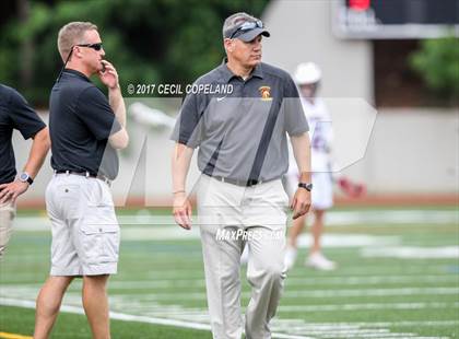 Thumbnail 3 in Lambert vs. Lassiter (GHSA 6A-7A Final) photogallery.