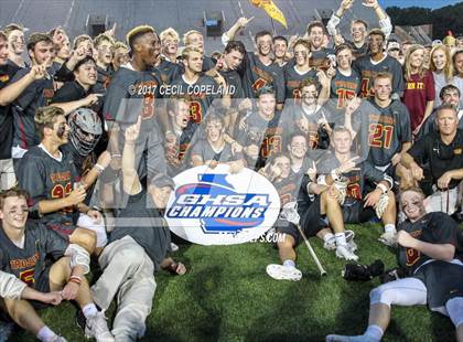 Thumbnail 3 in Lambert vs. Lassiter (GHSA 6A-7A Final) photogallery.