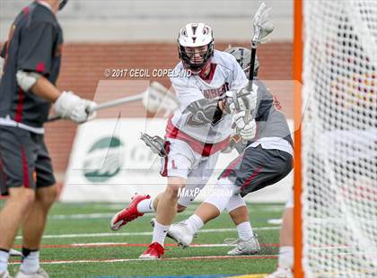 Thumbnail 2 in Lambert vs. Lassiter (GHSA 6A-7A Final) photogallery.