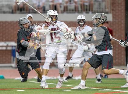 Thumbnail 2 in Lambert vs. Lassiter (GHSA 6A-7A Final) photogallery.