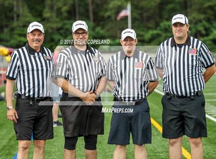 Thumbnail 3 in Lambert vs. Lassiter (GHSA 6A-7A Final) photogallery.