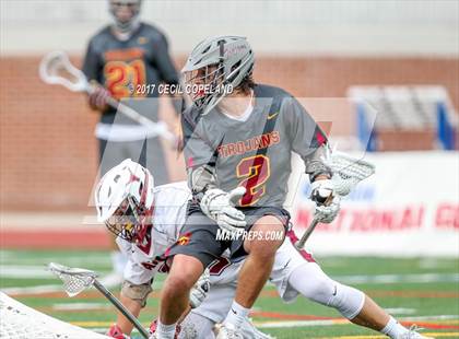 Thumbnail 2 in Lambert vs. Lassiter (GHSA 6A-7A Final) photogallery.