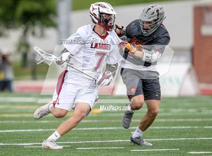 Thumbnail 1 in Lambert vs. Lassiter (GHSA 6A-7A Final) photogallery.