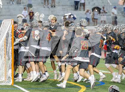 Thumbnail 1 in Lambert vs. Lassiter (GHSA 6A-7A Final) photogallery.