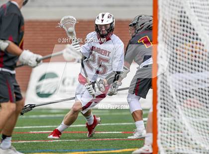 Thumbnail 2 in Lambert vs. Lassiter (GHSA 6A-7A Final) photogallery.