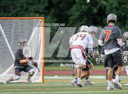 Thumbnail 3 in Lambert vs. Lassiter (GHSA 6A-7A Final) photogallery.
