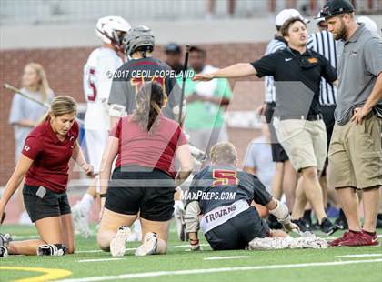 Thumbnail 3 in Lambert vs. Lassiter (GHSA 6A-7A Final) photogallery.