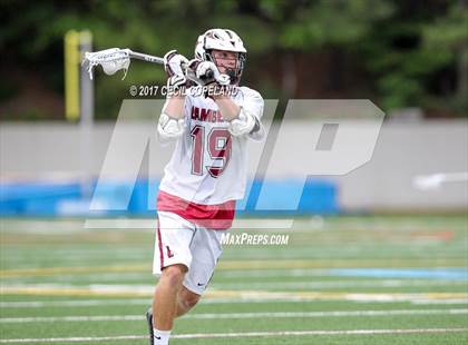 Thumbnail 2 in Lambert vs. Lassiter (GHSA 6A-7A Final) photogallery.