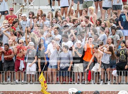 Thumbnail 1 in Lambert vs. Lassiter (GHSA 6A-7A Final) photogallery.