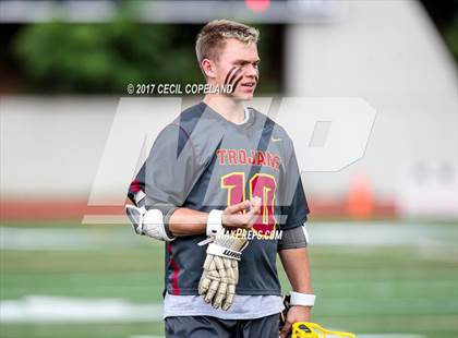 Thumbnail 2 in Lambert vs. Lassiter (GHSA 6A-7A Final) photogallery.