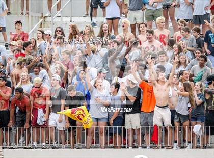 Thumbnail 3 in Lambert vs. Lassiter (GHSA 6A-7A Final) photogallery.
