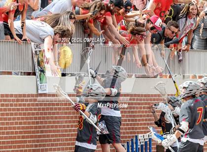 Thumbnail 1 in Lambert vs. Lassiter (GHSA 6A-7A Final) photogallery.